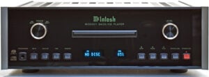 McIntosh MCD301 SACD/CD Player with Remote