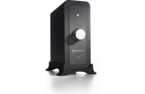 Audioengine N22 (Gen 2) Premium Desktop Audio Amplifier with Bluetooth