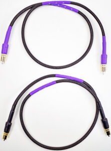 SILNOTE AUDIO Poseidon Signature RCA Phono Cables (1m)
