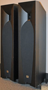 JBL Studio 570 Dual 5.25″ Floorstanding Speakers