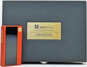 HIFIMAN HM1000 Portable Bluetooth/USB-C R2R DAC