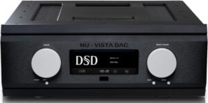 Musical Fidelity Nu-Vista DAC Flagship Digital to Analog Converter
