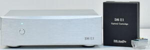 DS Audio DS-E1 System: Optical Phono Cartridge and Phono Stage/Equalizer