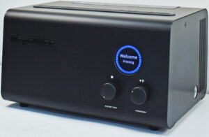 Degritter MARK I RCM Ultrasonic Record Cleaning Machine (Black)