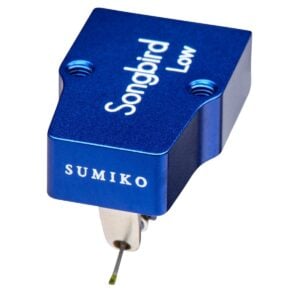 SUMIKO Songbird Low-Output MC Moving-Coil Phono Cartridge