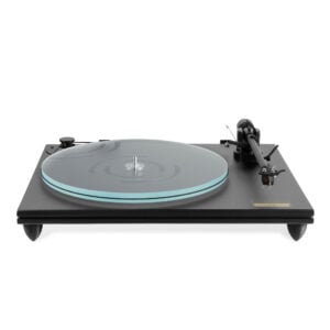 Gold Note T-5 Turntable with B-5 Tonearm