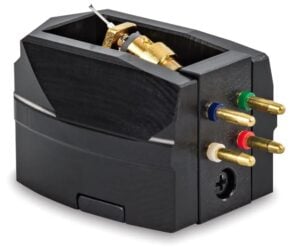 Michell Engineering CUSIS E/H High-Output MC Moving Coil Phono Cartridge with Elliptical Stylus