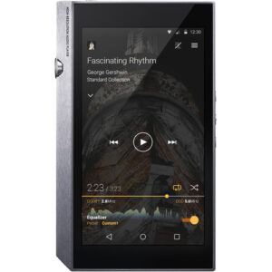 Pioneer XDP-300R Digital Audio Player Hi-Res Support/Twin DAC/Balance Output