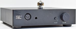 Massdrop X Alex Cavalli Tube Hybrid Amplifier MDX-12951-1