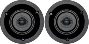 Sonance VP46R Visual Performance In-Ceiling Speakers 93010 (PAIR)