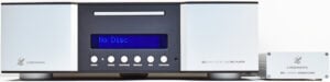 LINDEMANN 825 HD High Definition CD Player/Hi-Res USB-DAC