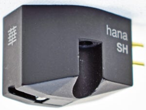 Hana SH High-output MC Cartridge with Shibata stylus *READ*