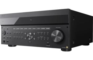 Sony ES STR-AZ5000ES Premium 11.2-Ch 8K A/V Home Theater Receiver