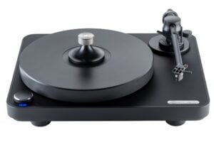 Clearaudio Signature Turntable without Tonearm