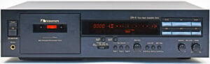 Nakamichi DR-8 Stereo Cassette Deck