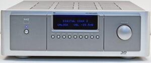 NAD M2 500-watt stereo Integrated Amp/DAC