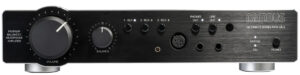 VIOLECTRIC Niimbus US 5 PRO Ultimate Series Balanced Headphone Amp/Preamp with 256 Step Relays
