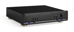 Parasound Halo P 6 Black Stereo Preamplifier/ESS Sabre32 DAC
