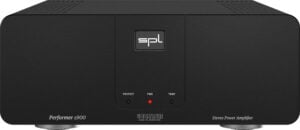 SPL Performer s900 Stereo High Power Amplifier (Black)