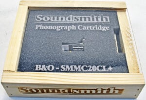 Soundsmith SMMC20CL+ B&O Compatible Cartridge