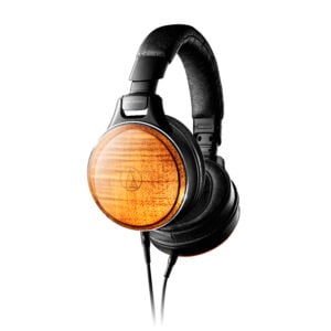 Audio-Technica ATH-WB LTD Limited-Edition Wooden Headphones