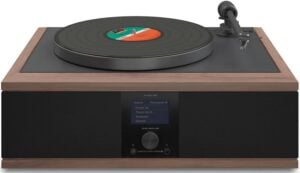 Andover Audio Andover-One E “Essential” All-In-One Turntable