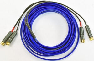 NORDOST Blue Heaven 7-meter Y-to-Y RCA-connects Subwoofer Cable