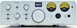 SPL Phonitor x Headphone Amp/Preamp with 768xs DAC (Silver)