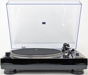 Music Hall USB-1 Turntable with Built-in Phono Preamp