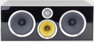 Bowers & Wilkins B&W CM Centre 2 S2 Dual 6-1/2″ 3-Way Center Speaker