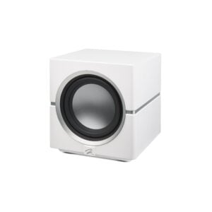 MartinLogan Dynamo 10 Sealed 10″ 1000 watt Subwoofer (Satin White)