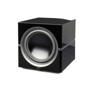 MartinLogan Dynamo 12 Sealed 12″ 1600 watt Subwoofer (Gloss Black)