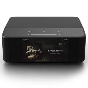 BLUESOUND NODE ICON Reference Wireless Multi-Room Hi-Res Music Streamer/Headphone Amp/Dual-mono DAC