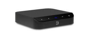 BLUESOUND NODE NANO Wireless Music Streamer/ESS SABRE DAC (Black)