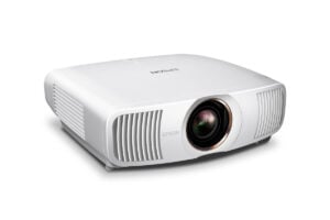 Epson QB1000 Pro Cinema 4K HDR 3,300 Lumen 3LCD Laser Projector (White)