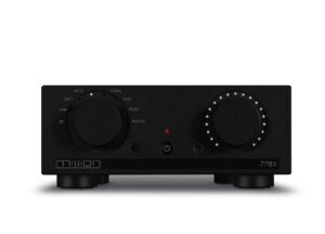 MISSION 778X Integrated Amplifier (Black)