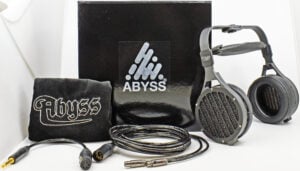 ABYSS AB1266 Phi TC Standard-Package Headphones