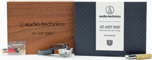 Audio-Technica AT-ART1000 Direct Power Stereo MC Cartridge