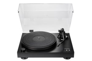 Audio-Technica AT-LP8X Semi-Automatic Direct-Drive Turntable