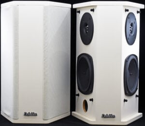 Definitive Technology BP2X White Bipolar Surround Speakers