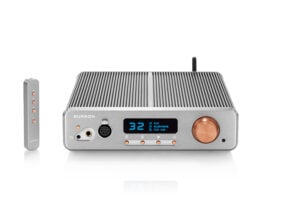 Burson Audio Conductor GT4 10W XLR Class-A Headphone Amp/Preamp/DAC