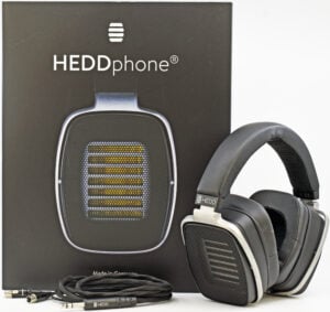 HEDDphone Version 1 Full-Range Air Motion Transformer Headphones