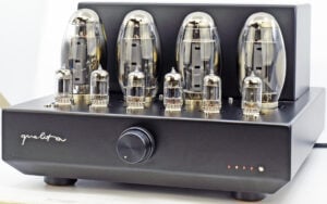 Audio Hungary QUALITON A75 Tube Integrated Amplifier