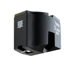 Hana SL Mono MK II Low-Output MC Cartridge with Shibata Stylus & Tapered Aluminum Cantilever