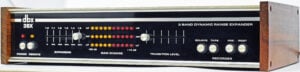 dbx 3BX 3-Band Dynamic Range Expander