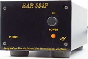 EAR 834P MC/MM Phono Preamplifier