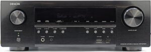 DENON AVR-S750H 7.2-channel Home Theater Receiver