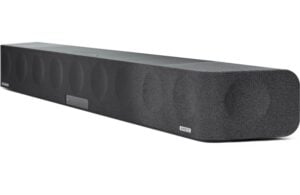 Sennheiser AMBEO Soundbar Max 5.1.4-Channel Powered Sound Bar with Dolby Atmos and DTS:X