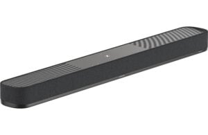 Sennheiser AMBEO Soundbar Plus Powered 7.1.4-channel Sound Bar with Dolby Atmos and DTS:X