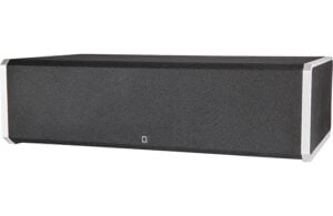 Definitive Technology CS9060 Center Channel Speaker w/Built-In Powered Sub